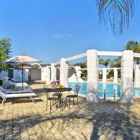 Hotel Nicolaj Polignano a Mare Esterno foto