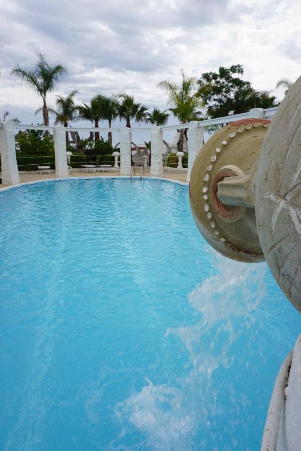 Hotel Nicolaj Polignano a Mare Esterno foto
