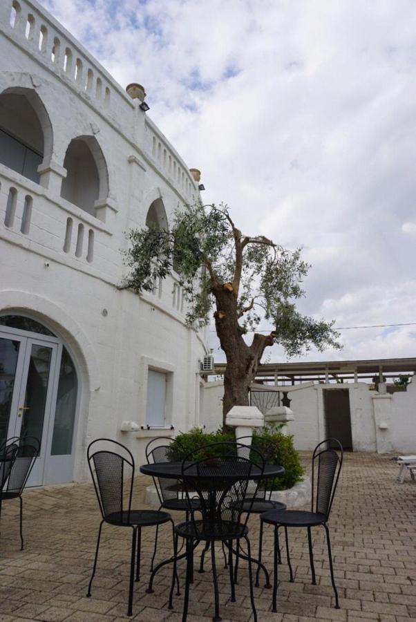 Hotel Nicolaj Polignano a Mare Esterno foto