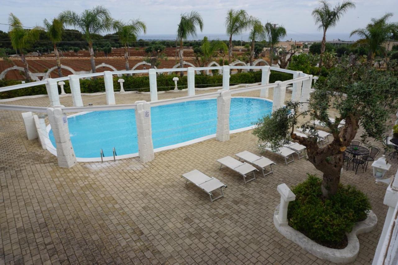 Hotel Nicolaj Polignano a Mare Esterno foto