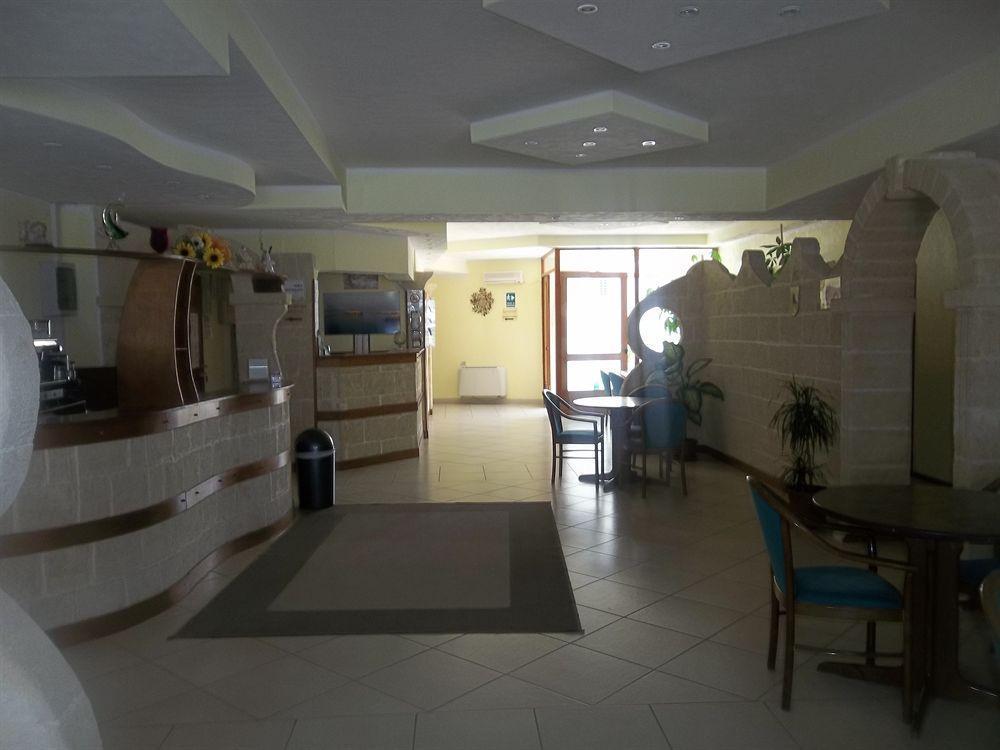 Hotel Nicolaj Polignano a Mare Esterno foto