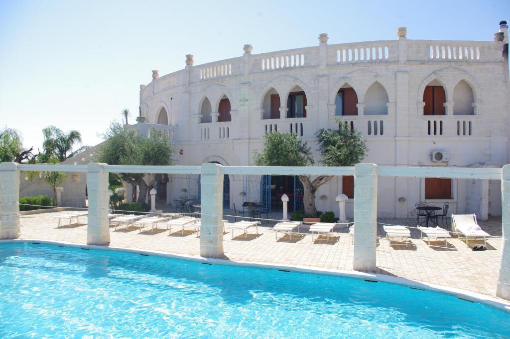 Hotel Nicolaj Polignano a Mare Esterno foto