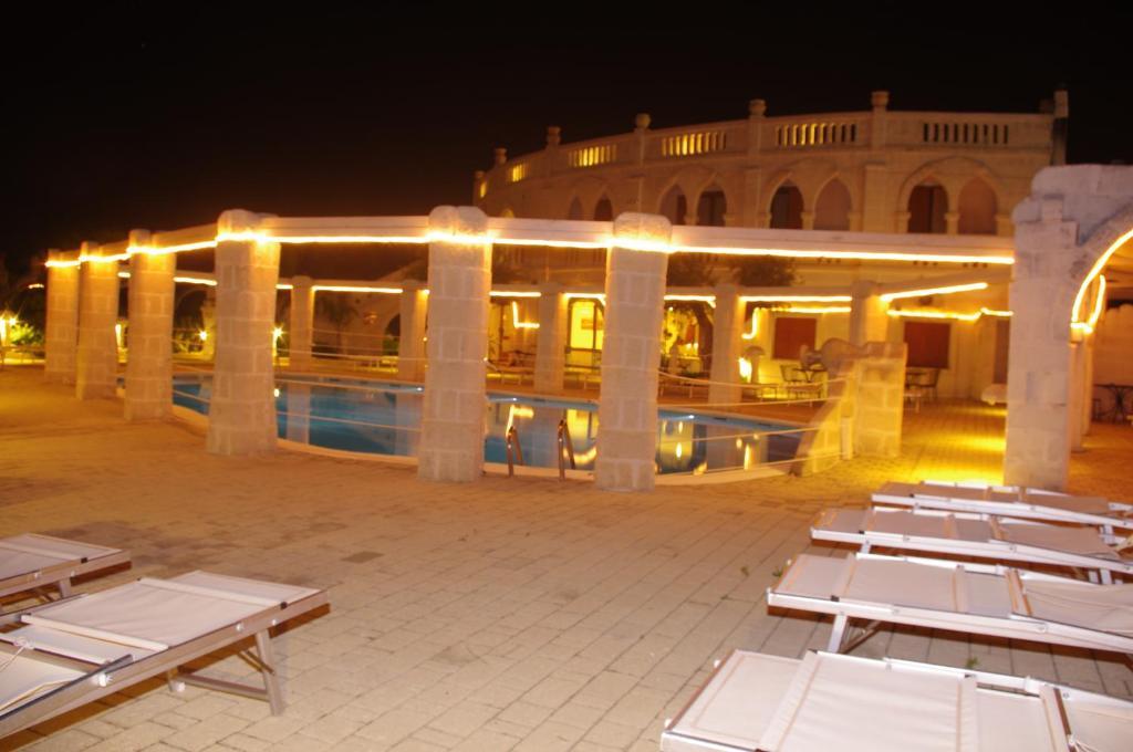 Hotel Nicolaj Polignano a Mare Esterno foto