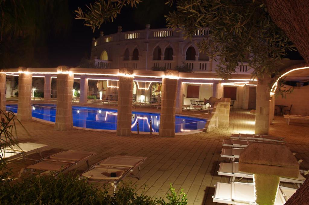 Hotel Nicolaj Polignano a Mare Esterno foto
