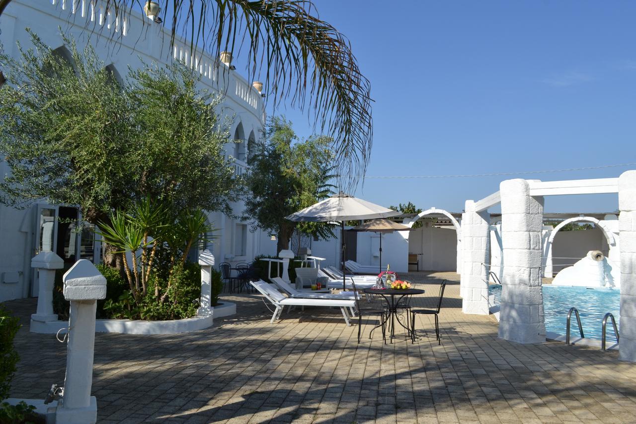 Hotel Nicolaj Polignano a Mare Esterno foto