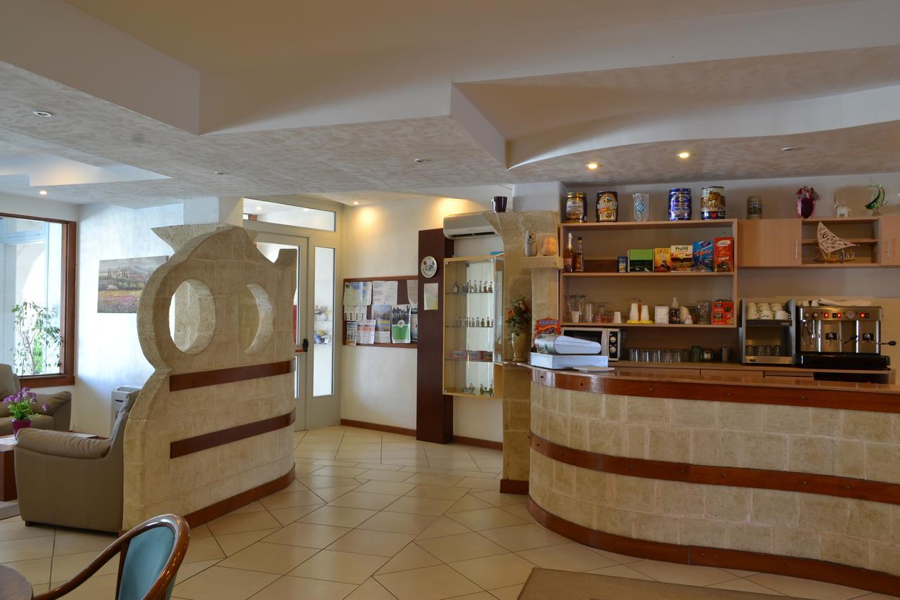 Hotel Nicolaj Polignano a Mare Esterno foto