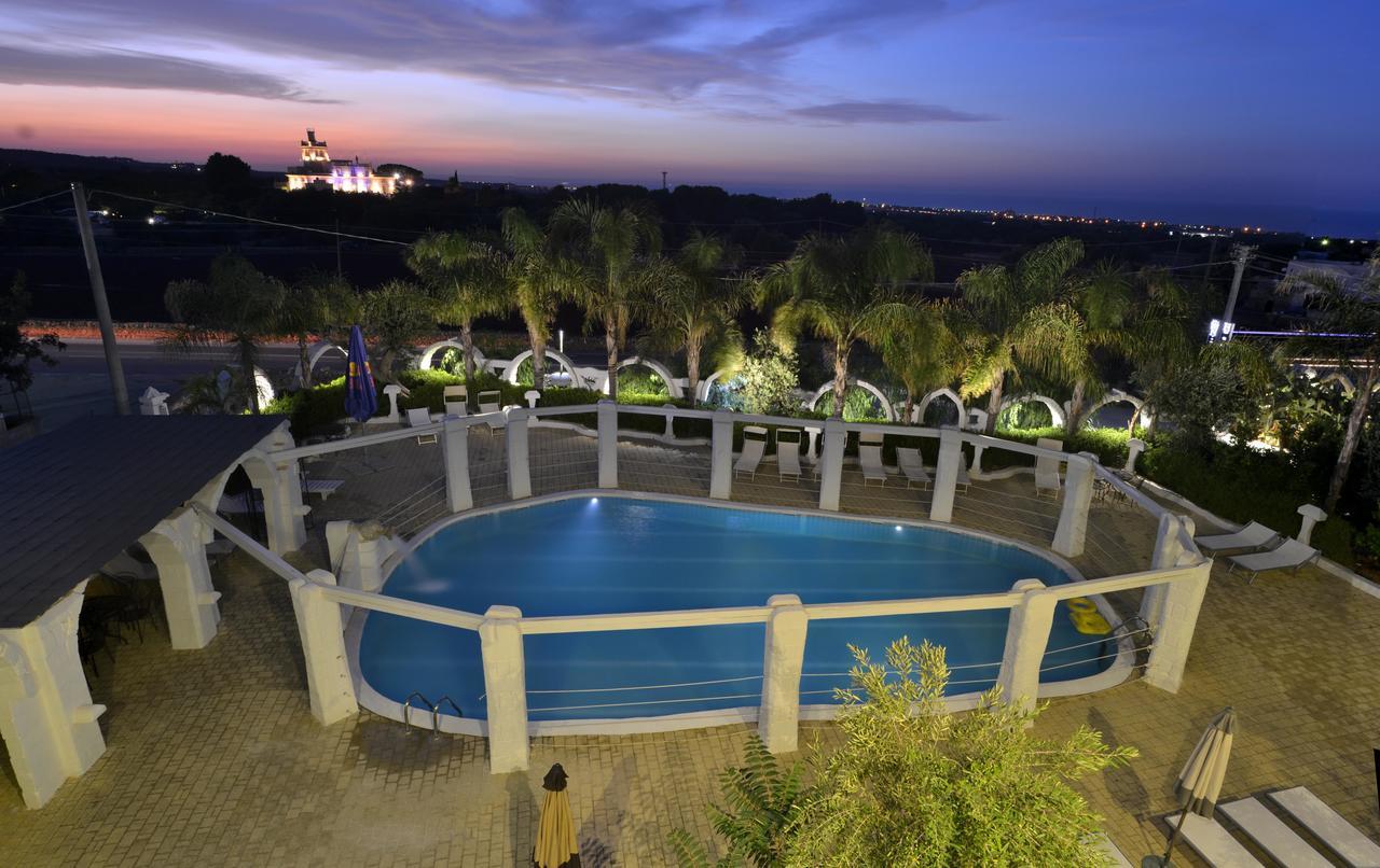 Hotel Nicolaj Polignano a Mare Esterno foto
