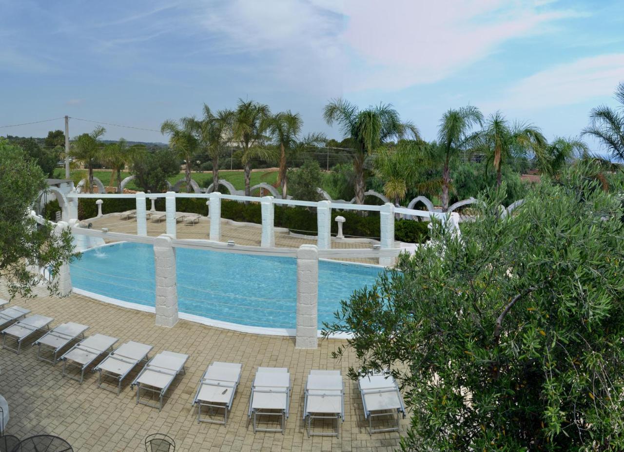 Hotel Nicolaj Polignano a Mare Esterno foto