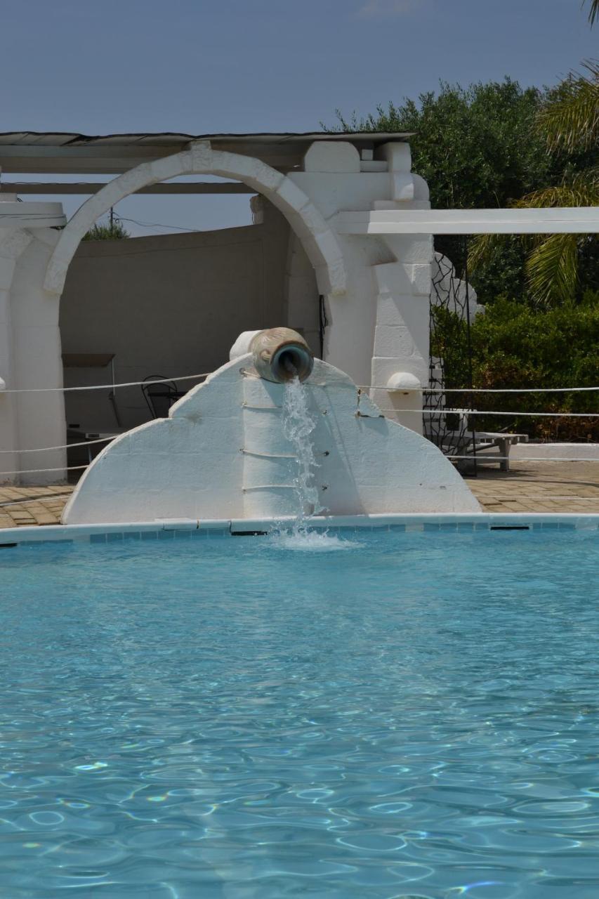Hotel Nicolaj Polignano a Mare Esterno foto