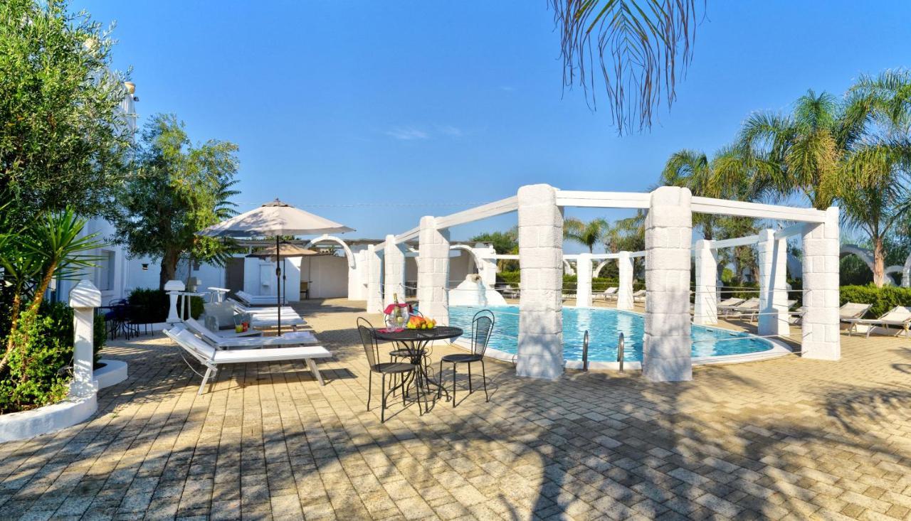 Hotel Nicolaj Polignano a Mare Esterno foto