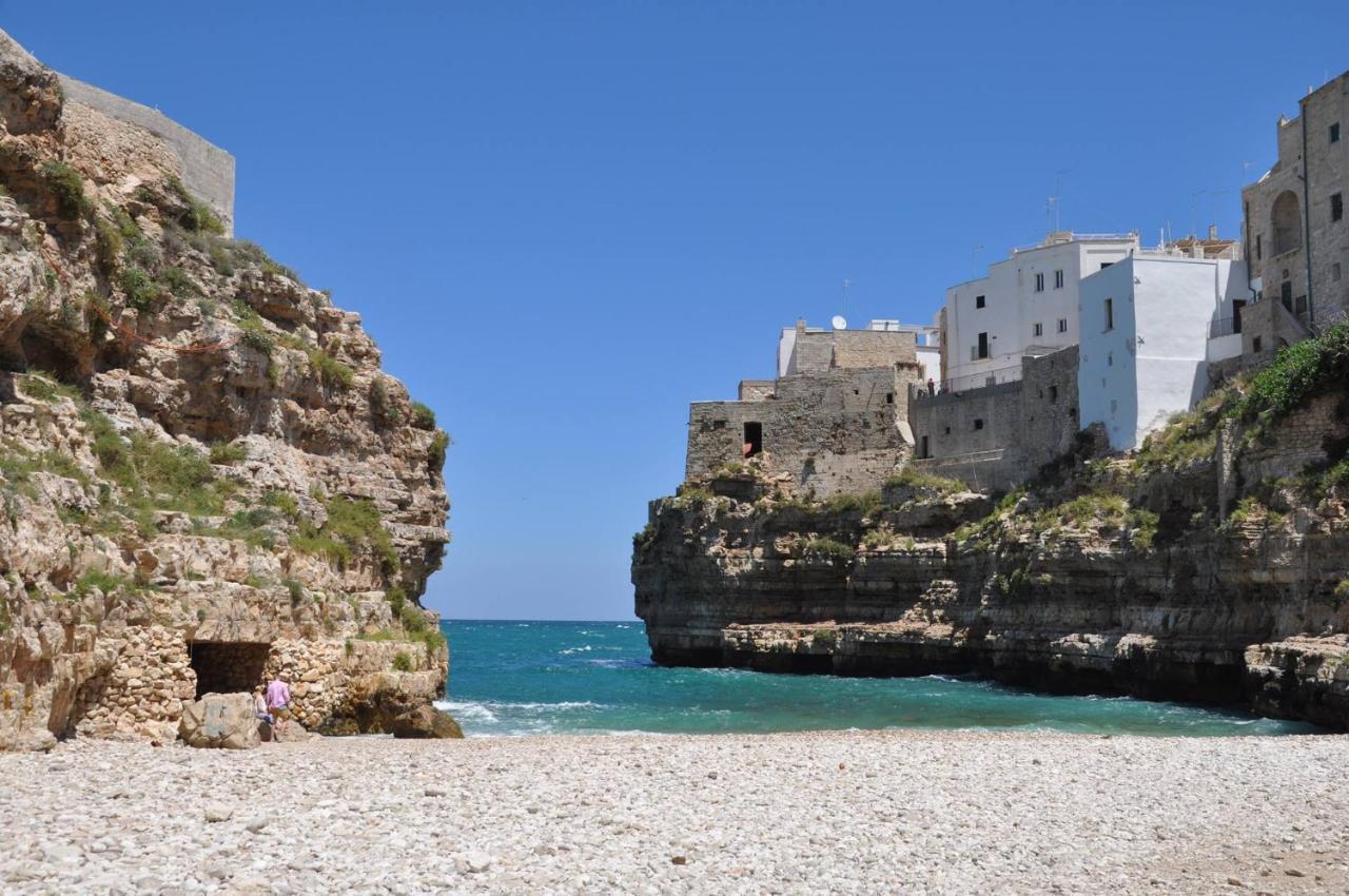 Hotel Nicolaj Polignano a Mare Esterno foto